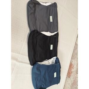 Wegreeco Male Dog Belly Bands Wraps Lot of 3 Size L Reusable Washable Diapers